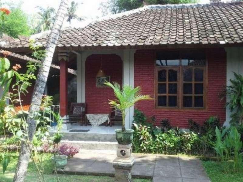 Hotel Angsoka Temukus Exterior foto